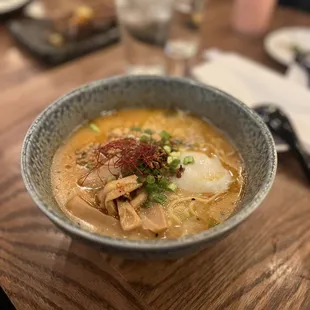 Spicy Miso