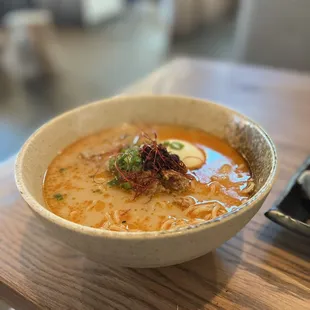 Spicy Miso