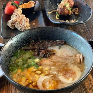 Tonkotsu Ramen