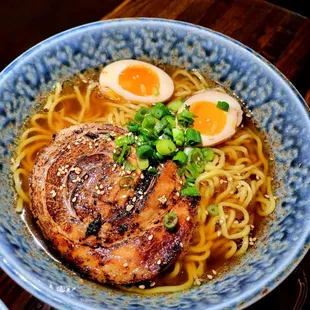 Shoyu Ramen