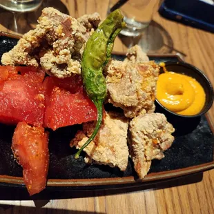 Japanese Fried Chicken