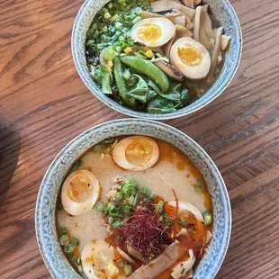 Veggie Ramen