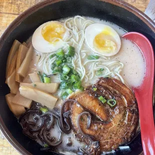 Ramen Bowls