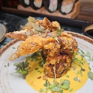 Soft Shell Crab
