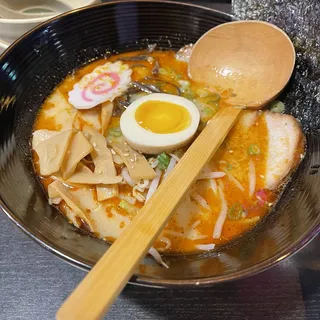 Bold Ramen