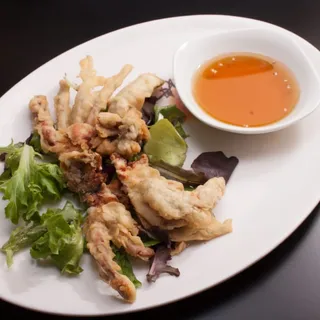 Tempura Soft Shell Crab