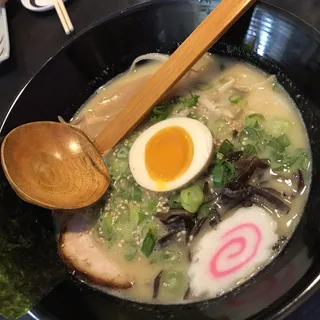 Tonkotsu Ramen