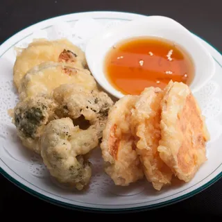 Vegetable Tempura