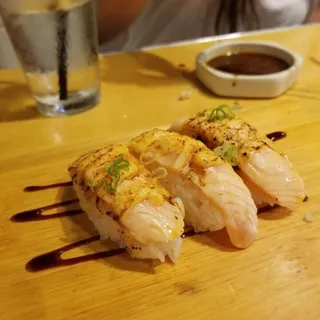 Seared Salmon