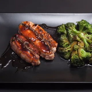 Teriyaki Salmon