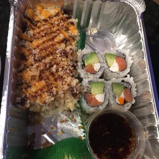 Philadelphia Roll