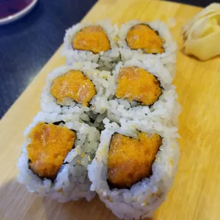 Spicy Salmon Roll