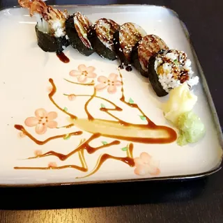 Spider Roll