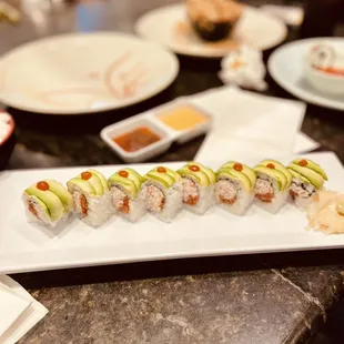 Mexican Special Roll