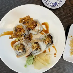Spider Roll