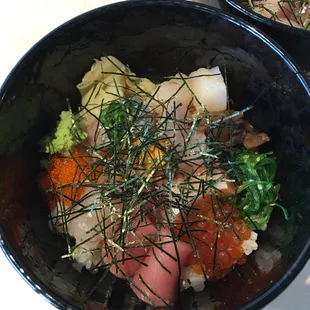 Chef 's Special Omakase Bowl