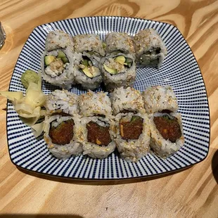 Spicy Tuna Roll