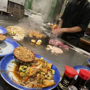 sashimi, sushi and sashimi, food, sushi