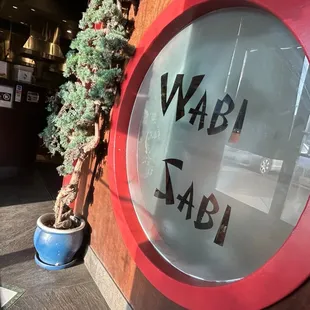 The dirty waiting area