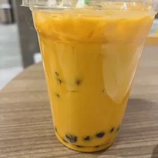 Thai Bubble Tea
