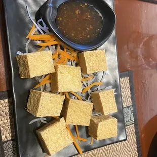 Fried Tofu
