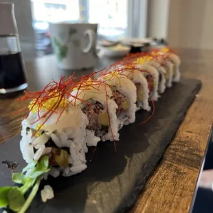 Wabi-Sabi Roll
