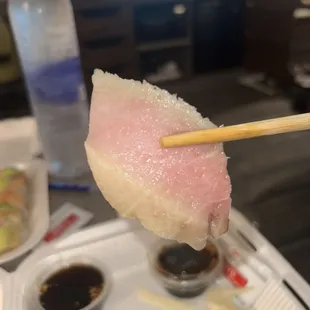 Toro sushi