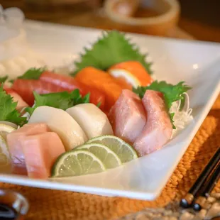 food, sashimi, sushi and sashimi, sushi