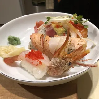 Ebi Nigiri