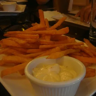 Yam Fries