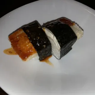 Fried Tofu Musubi