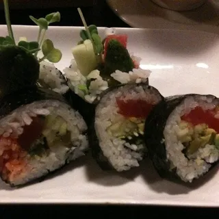 Spicy Tuna Roll