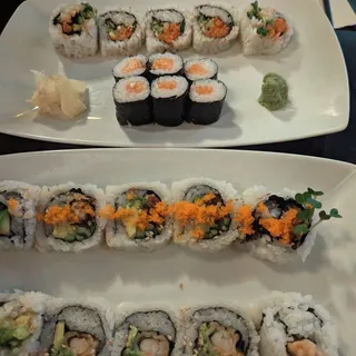 Spider Roll