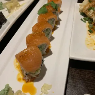 Sake Poke Maki