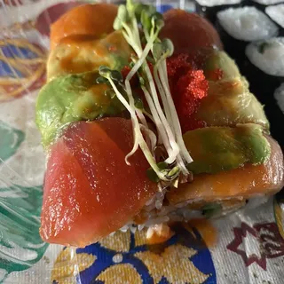 Wabi Sabi Roll