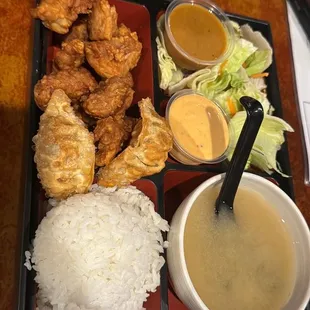 Specialty Bento Box