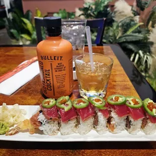 food, sushi, sushi and sashimi, sashimi