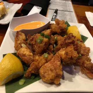 Chicken Karaage