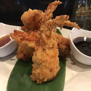 Deep-Fried Soft Shell Crab