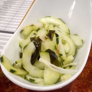 Cucumber Salad
