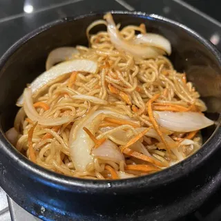 Yaki Soba