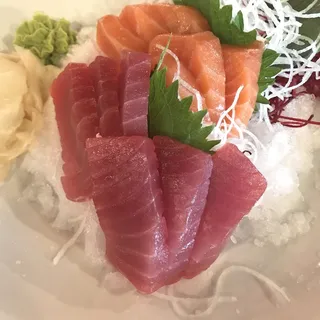Tuna Sashimi