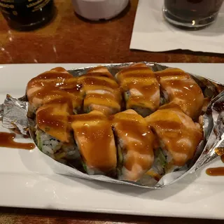 Salmon Roll