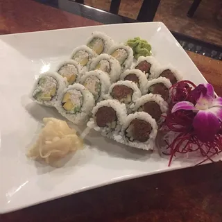 Mango California Roll