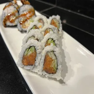 Spicy Salmon Roll