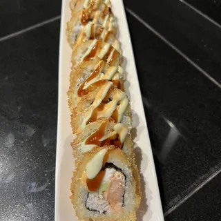 Las Vegas Roll