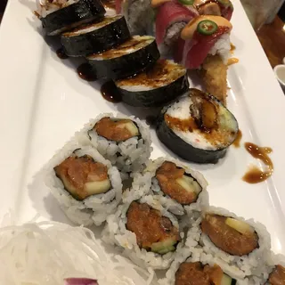 Geisha Roll