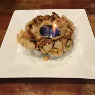 Volcano Roll