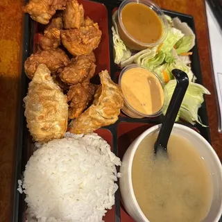 Specialty Bento Box