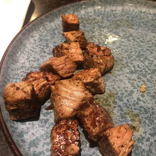 Filet Mignon Entree (Lunch)